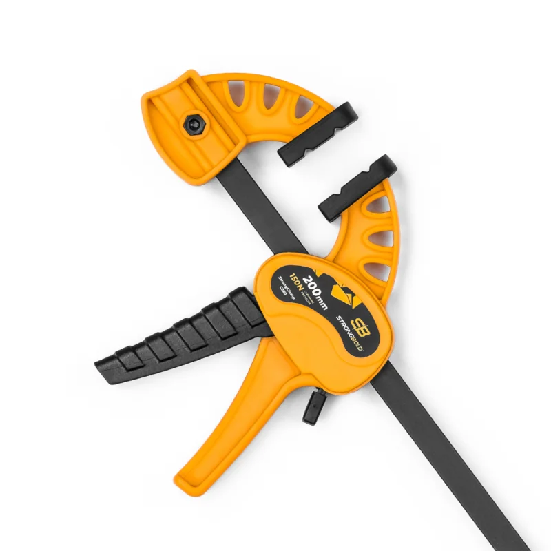 Mini-svorka STRONGBOLD StrongClamp - 20 cm Poslední Šance