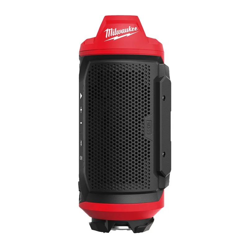 Sezónní Sleva Milwaukee M12 SPEJSG2-0 reproduktor na staveniště - PACKOUT