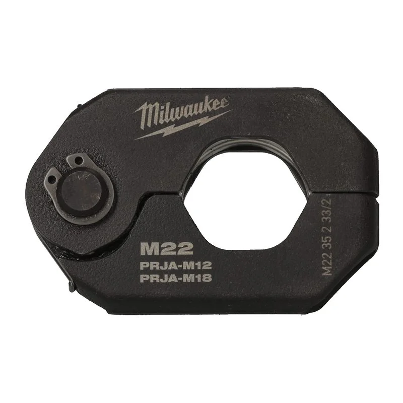 Milwaukee Otočné kruhové čelisti M 22 mm Akce