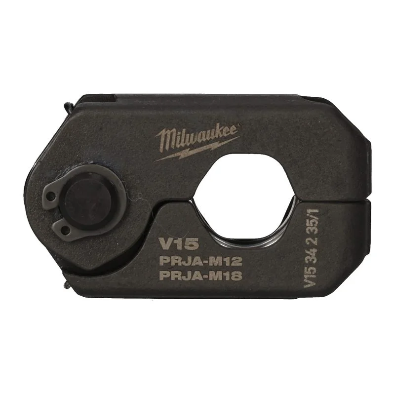 Milwaukee Otočné kruhové čelisti V 15 mm Víkendová Akce