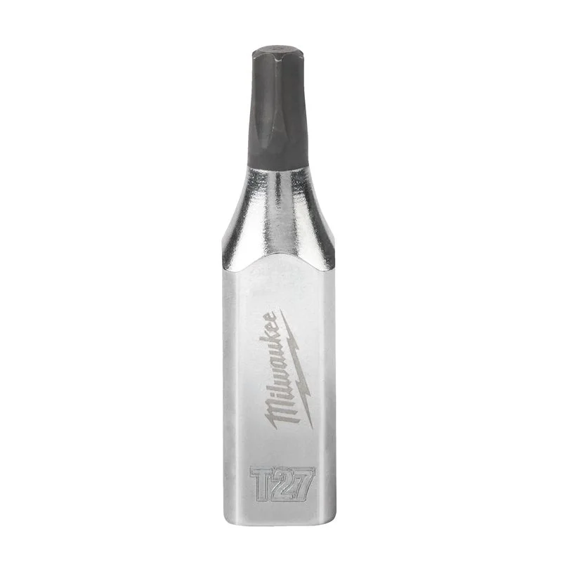 Milwaukee 1/4" čtverec T27 Torx nástrčná hlavice Omezená Nabídka