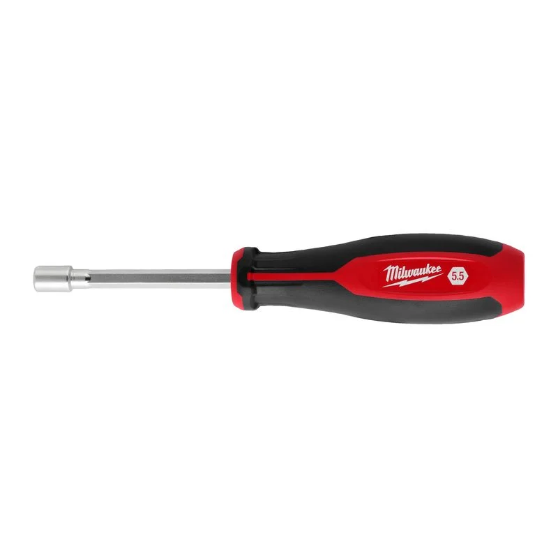 Kup Teď Milwaukee Šroubovák na šestihranné matice 5,5mm, magnetický průchozí HollowCore