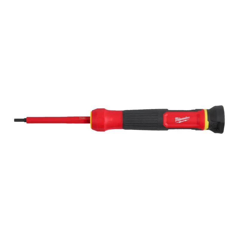 Horká Nabídka Milwaukee 8v1 Multi-Bit sada rukojeti s izolovanými šroubovacími nástavci TORX
