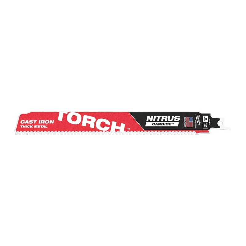 Milwaukee Plátek do ocasky TORCH NITRUS 230x10T, 1ks. bal. Top Prodej