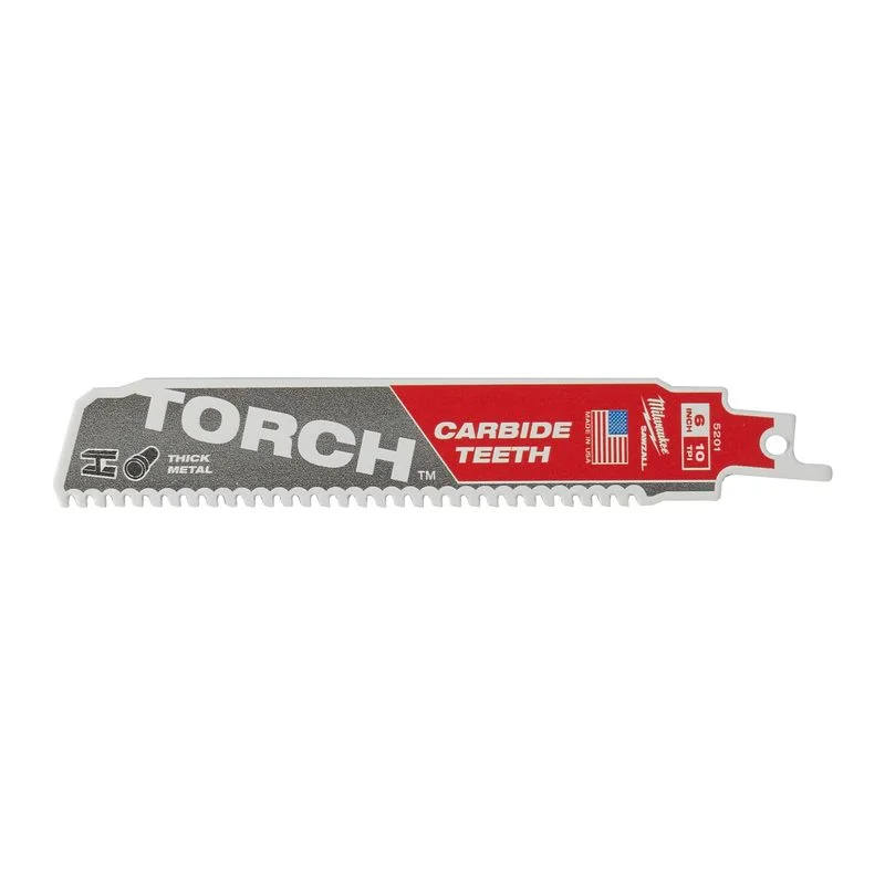 Milwaukee Plátek do ocasky TORCH 150x10T, 1ks. bal. Dokud Zásoby Vydrží