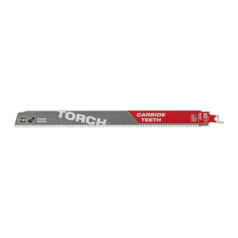Nejprodávanější Milwaukee Plátek do ocasky TORCH 300x10T, 5ks. bal.