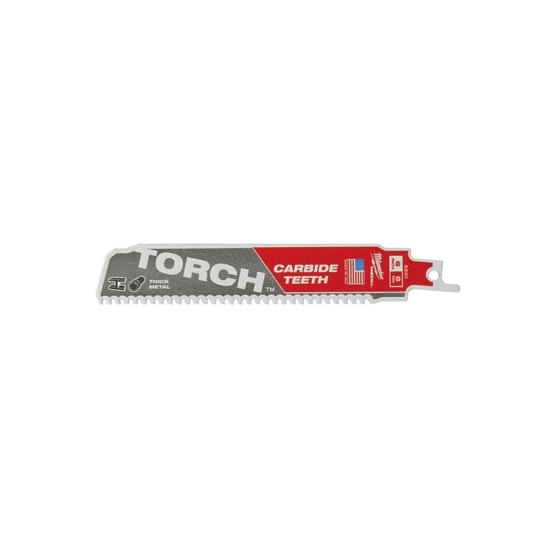 Milwaukee Plátek do ocasky TORCH 150x8T, 5ks. bal. Speciální Cena