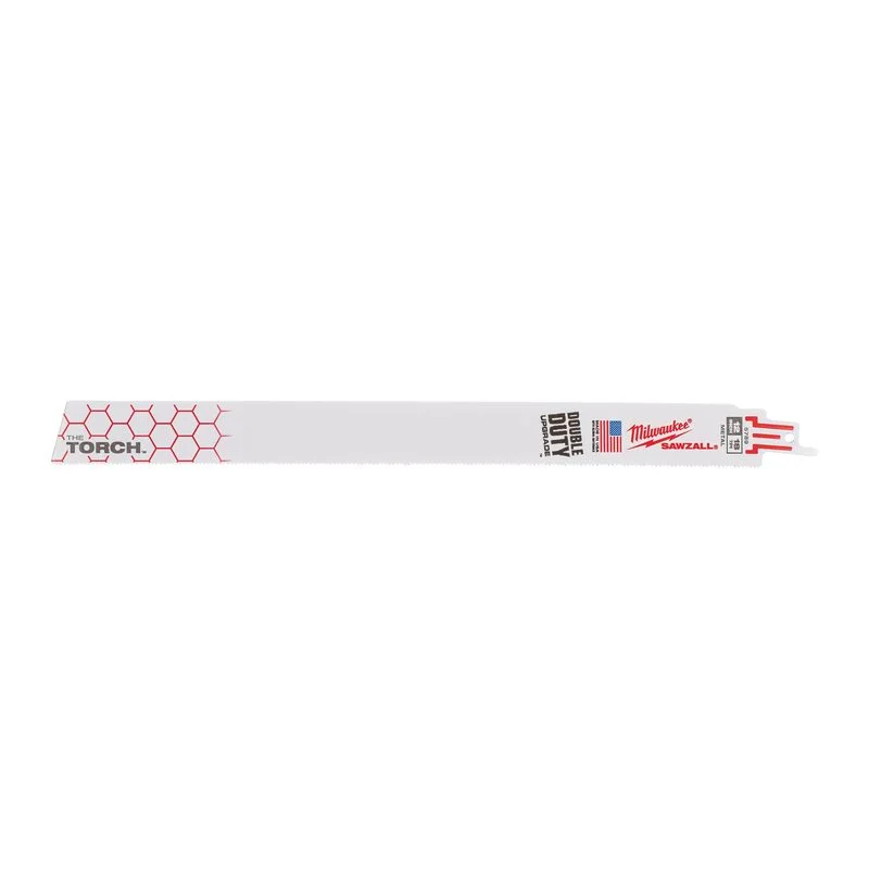 Milwaukee Plátek do ocasky TORCH 300x18T, 5ks. bal. Pouze Dnes