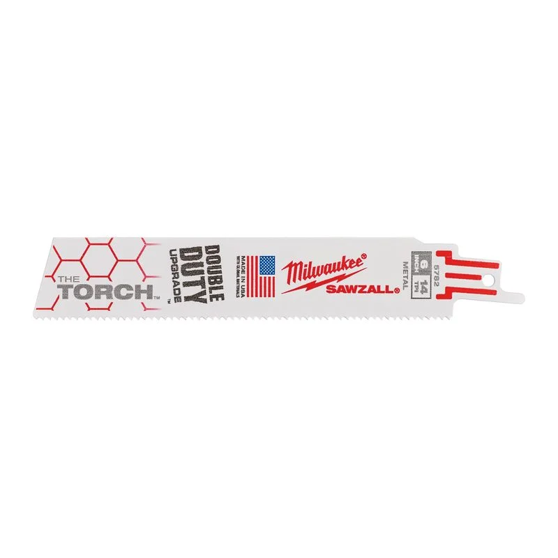 Milwaukee Plátek do ocasky TORCH 150x14T, 5ks. bal. Poslední Šance