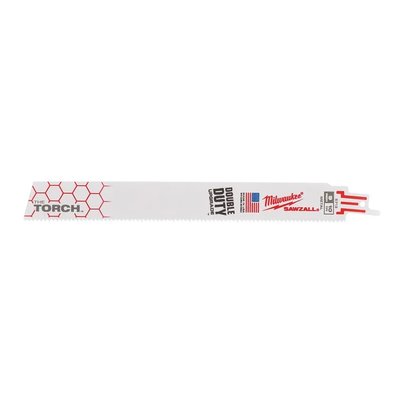 Sleva Milwaukee Plátek do ocasky TORCH 300x10T, 5ks. bal.