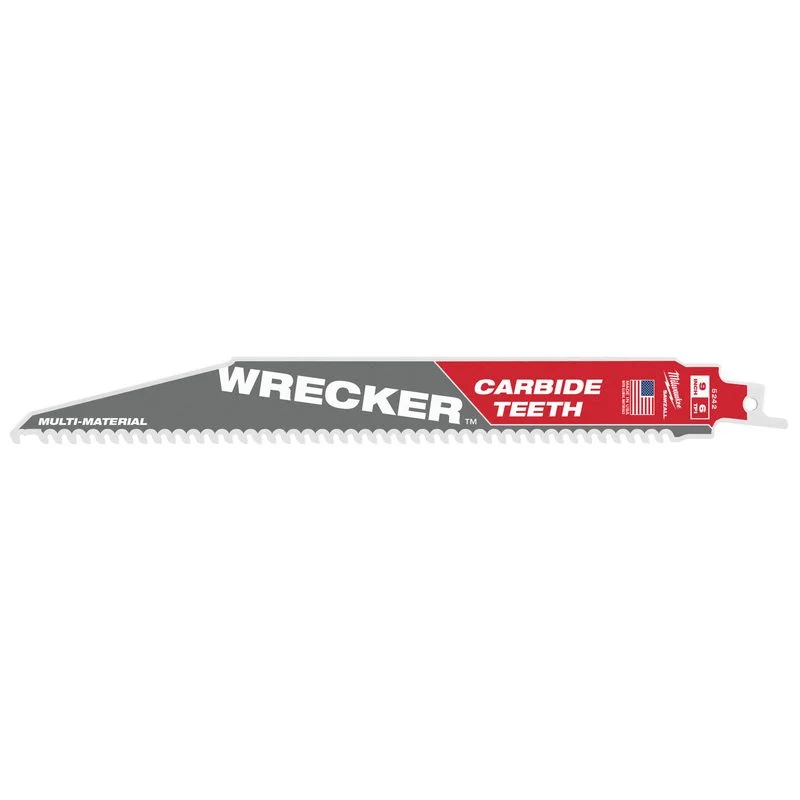 Zlevněný Milwaukee Plátek do ocasky WRECKER 230x6T, 1ks. bal.