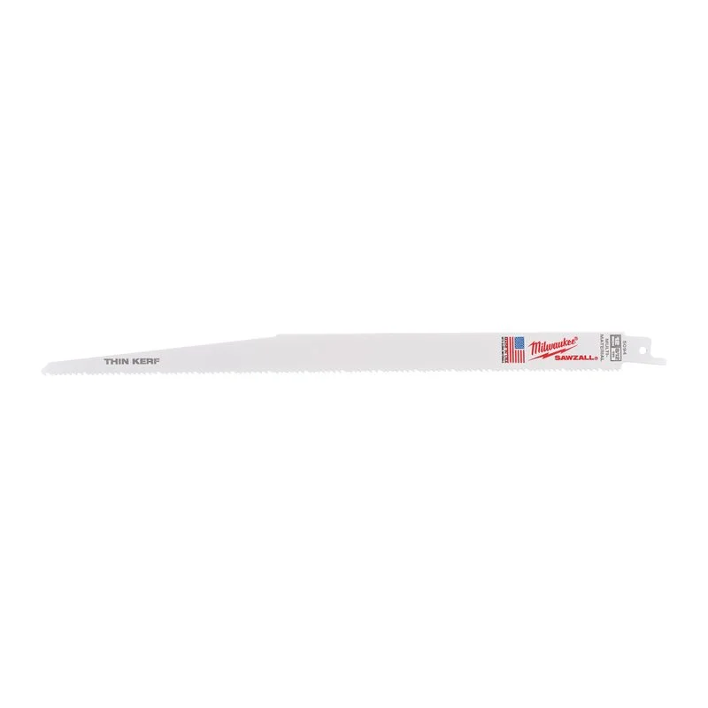 Milwaukee Plátek do ocasky 300x8/12T, 5ks. bal. Výprodej