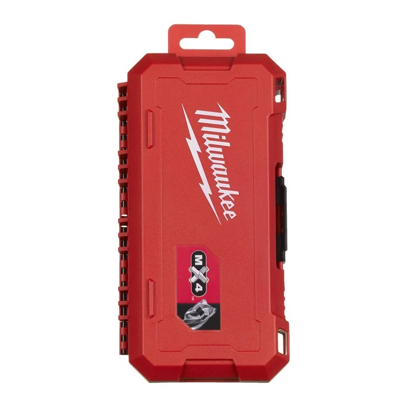 Milwaukee 7ks sada vrtáků SDS-plus MX4 Zlevněný