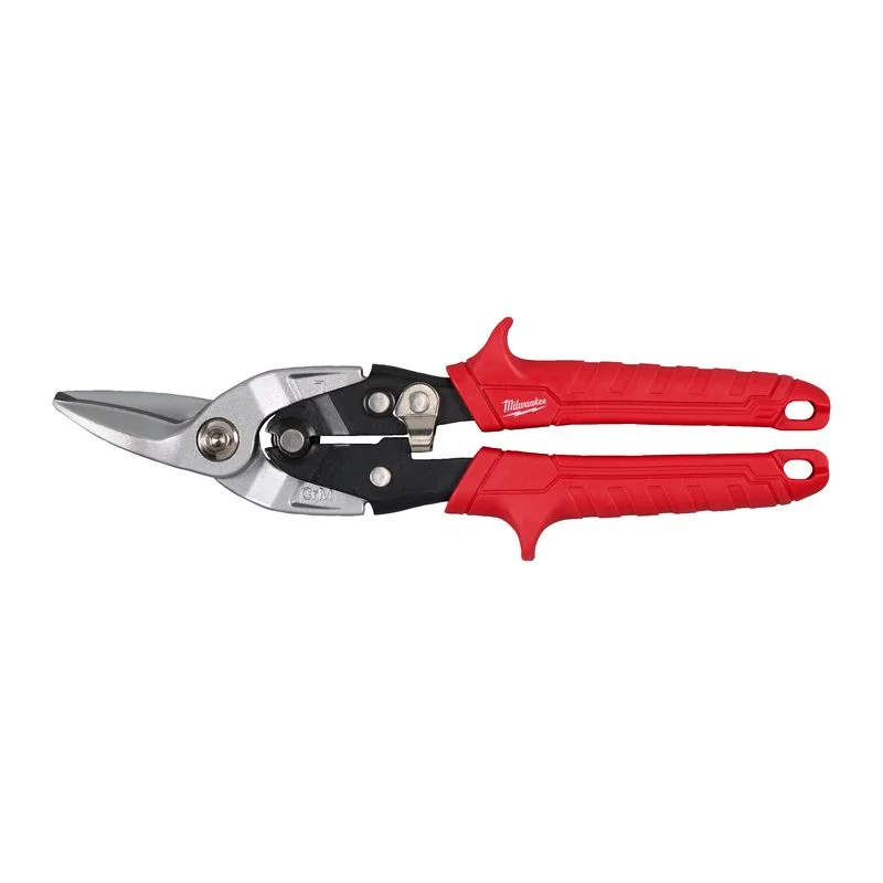 Milwaukee Left Cutting Aviation Snips Odeslání Ihned