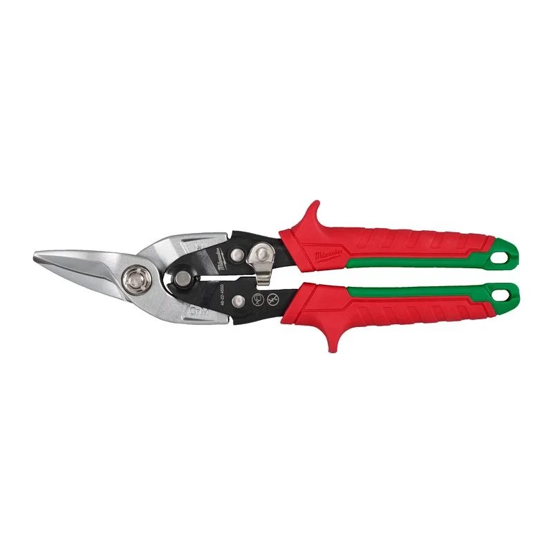 Nakupujte Hned Milwaukee Right Cutting Aviation Snips