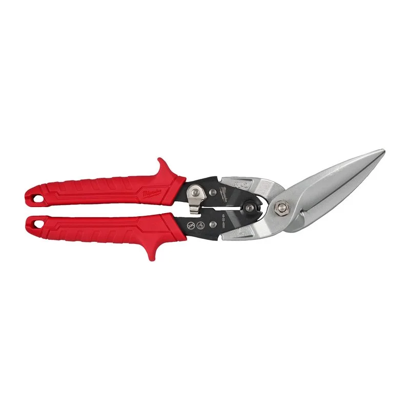 Výhodná Nabídka Milwaukee Long Cut Offset Left Aviation Snips