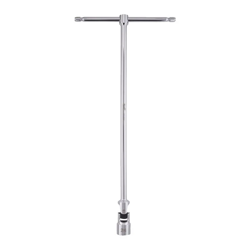 Milwaukee T-rukojeť s otočnou hlavicí Hex 24mm Přímo Od Výrobce
