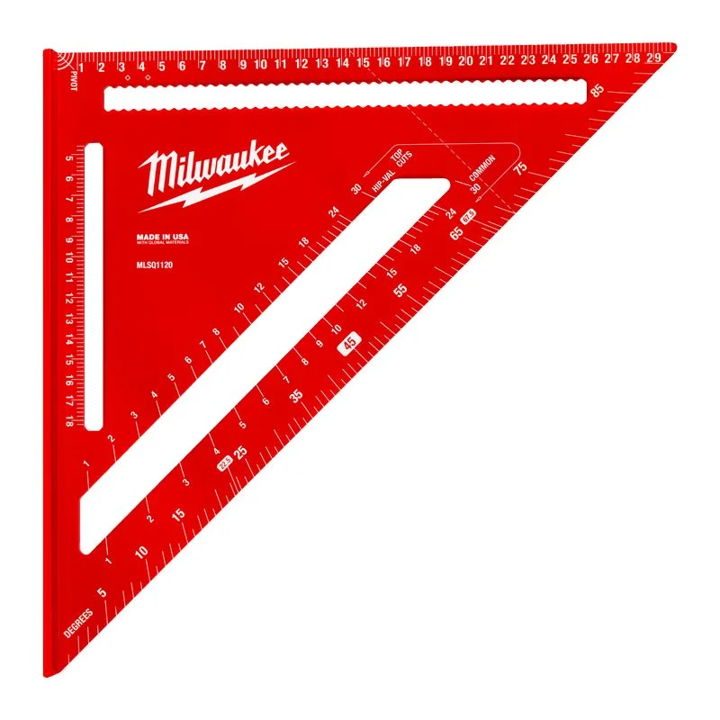 Milwaukee Úhelník metrický RAFTER (30cm) Bezpečná Platba