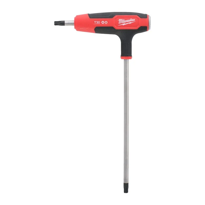 Milwaukee T30 Torx klíč s komfortní rukojetí Poslední Šance