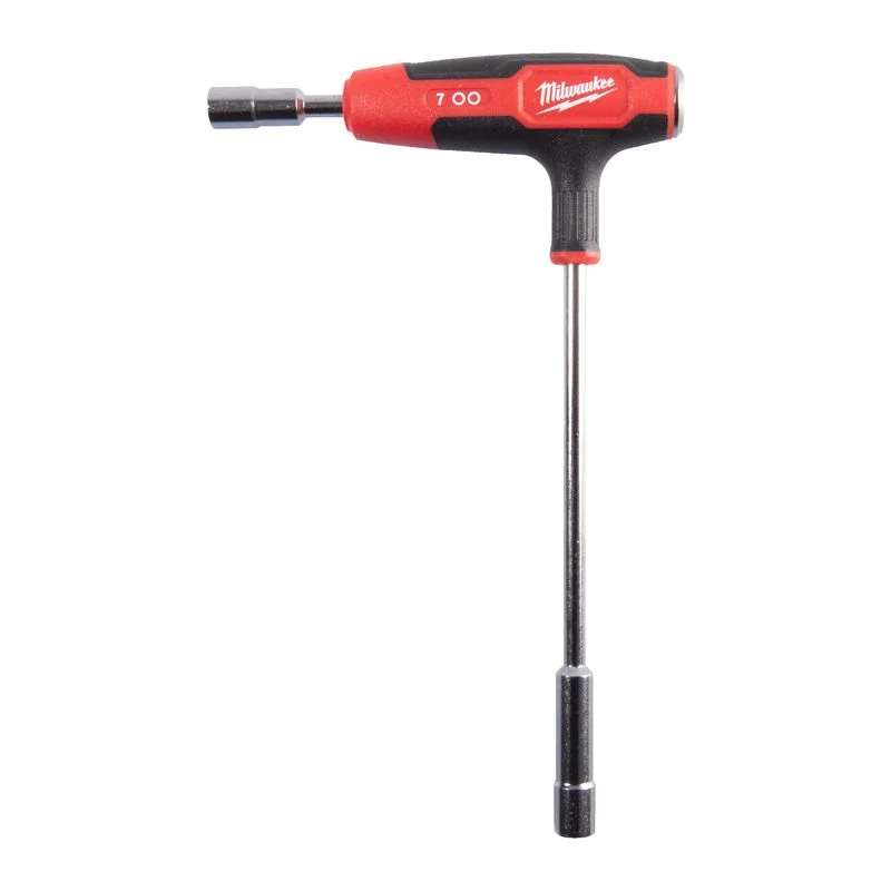 Milwaukee 7mm Šroubovák s T-rukojetí Nejlepší Volba