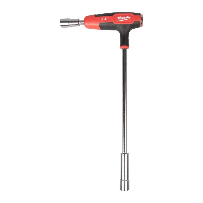 Oblíbený Milwaukee 11mm Šroubovák s T-rukojetí
