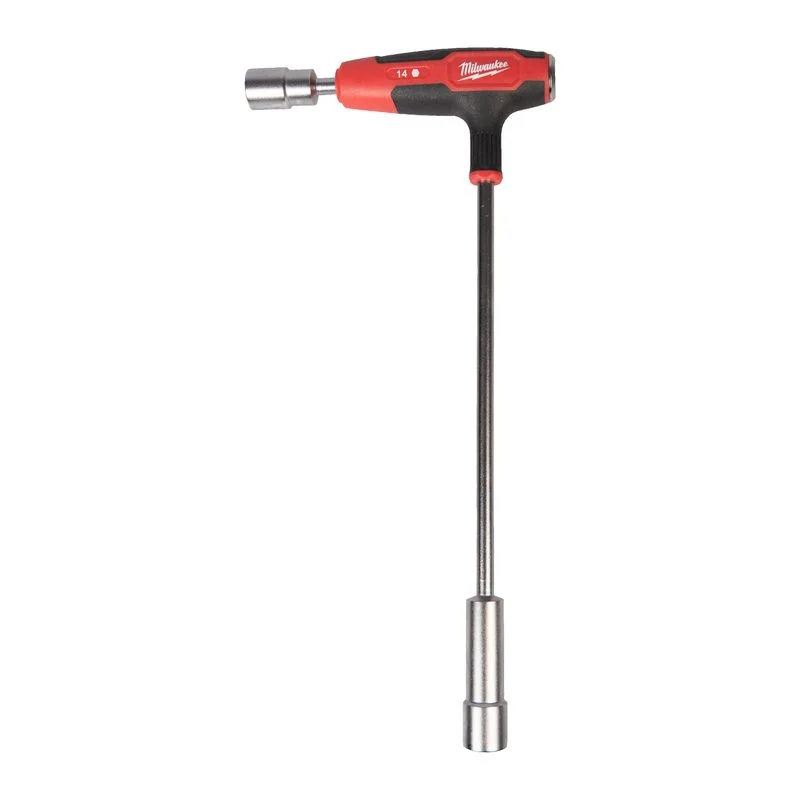 Přímo Od Výrobce Milwaukee 14mm Šroubovák s T-rukojetí