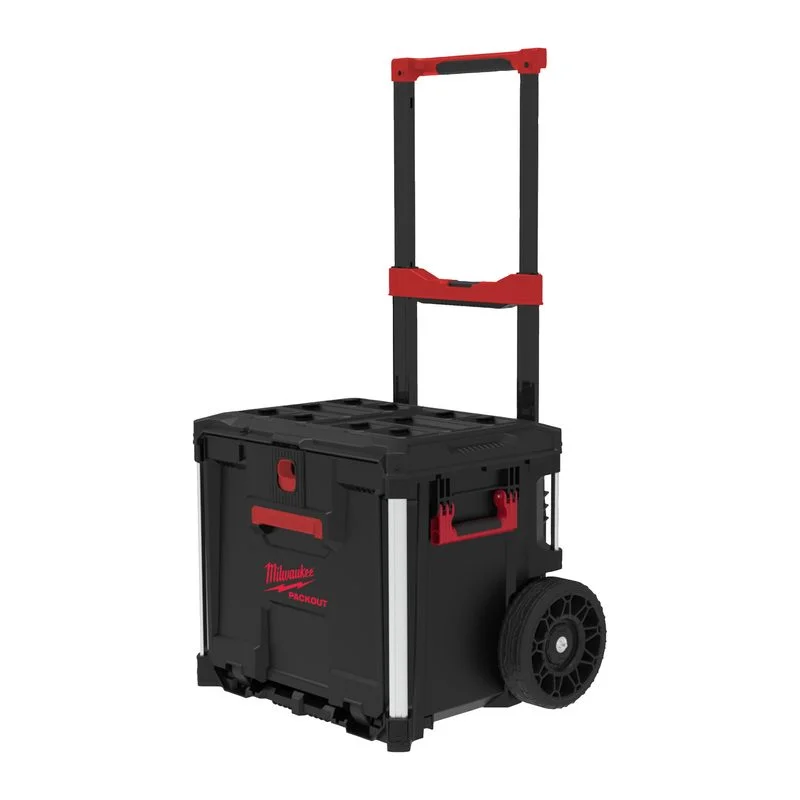 Přímo Od Výrobce Milwaukee PACKOUT Zásuvkový box na kolečkách